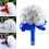 Artificial Rose Bouquet 18cm x 24cm Wedding Home Decor 4