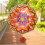 Stainless Steel3D Mandala Wind Spinner, 294mm 7