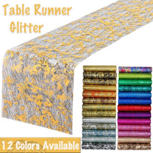 Rithire Tábla Sequin Miotalach Poileistear 11x192 orlach