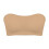 Invisible Side-Button Bra – Half Cup, Contoured, Nylon 1