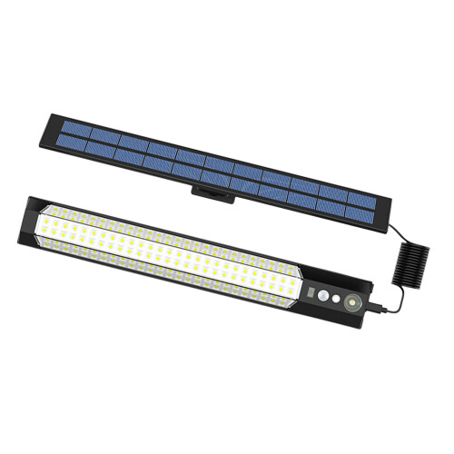 Motion Sensors Light 1500mAh Landscape Light Wall Light with-1
