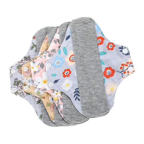 4PCS Absorbent Cotton Underpads For Incontinence And-A Type C