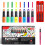 16Pcs Fluorescent Highlighters Pens For Notebook Planner Journal 1