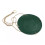 Panier de rangement suspendu créatif, grand support mural-Vert L 1