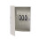 Key Cabinet, Magnetic Closure, Holds 9 Keys 1