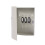 Key Cabinet, Magnetic Closure, Holds 9 Keys 1