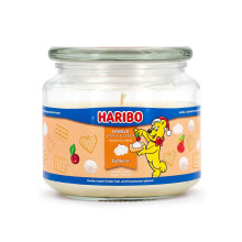 Duftkerze, 300g Glas - Fruchtig-süße Aromen