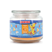 Duftkerze, 300g Glas - Fruchtig-süße Aromen