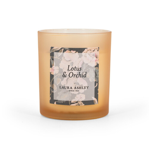 Glass Scented Candles, Natural Wax, 40-Hour Burn 1