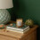 Glass Scented Candles, Natural Wax, 40-Hour Burn 4