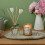 Glass Scented Candles, Natural Wax, 40-Hour Burn 5