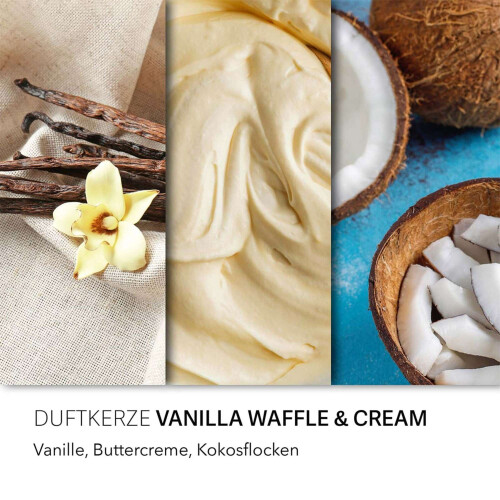Duftkerze, 300g Glas - Fruchtig-süße Aromen 1