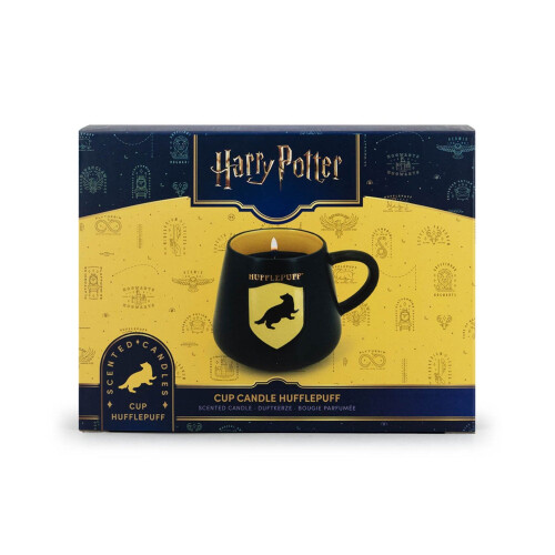 Harry Potter Ceramic Candle - 30-Hour Burn Time 2
