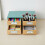 Desk Organizer with 4 Bamboo Drawers 3