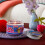 Pote de vela perfumada, 300g - Aromas frutados e doces 2
