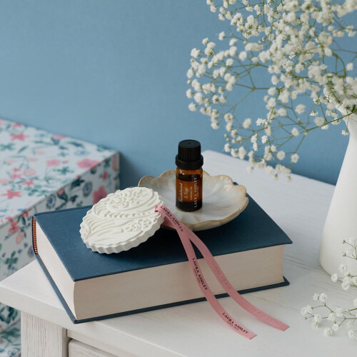 Ceramic Scent Tag with Long-Lasting Fragrance 1