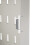 Key Cabinet, Magnetic Closure, Holds 9 Keys 5