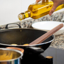 Wooden Cooking Spatula 30.5 cm