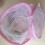 Honeycomb Mesh Laundry Bag 5.9" for Delicates 3