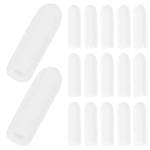 Plastic Dishwasher Rack Prong End Caps – 100 pcs 1