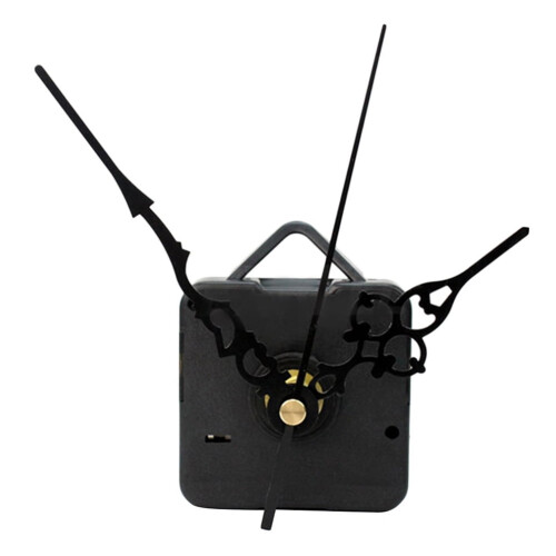 Quartz Clock Movement Kit with Hands 1