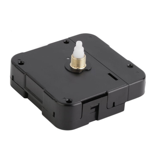 Quartz Clock Movement Kit with Hands 2
