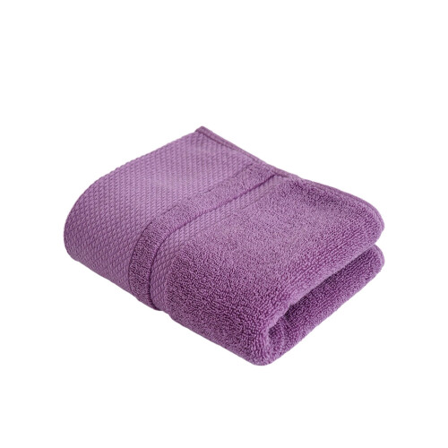 Serviette de bain en coton doux et absorbant 34 x 75 cm 2