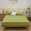 Ensemble de protège-matelas Queen Size avec 2 taies d'oreiller 7