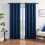 Blackout Thermal Curtains for Bedroom, 1 Panel 3
