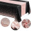 Ensemble nappe à pois et chemin de table à paillettes (2 pièces) 2