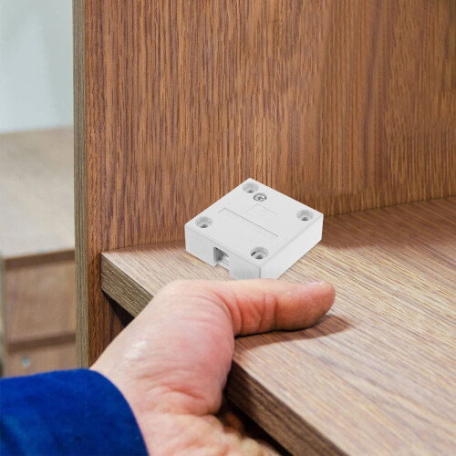 Lampe de placard 3 pièces avec interrupteur activé par la porte 1