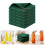 Cotton Grid Dishcloth – Reusable, Quick-Drying, Soft 2
