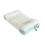 Una almohada cervical de espuma viscoelástica de densidad media. 2