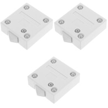 Luz elétrica constante para armário fechado (3 peças)