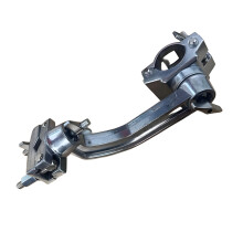 Professional Drum Stand Rotating Tube Clamp Alloy-tube clamp