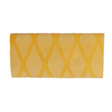 Heat Shrink Pingpong Paddle Handle Cover Rubber Grip-Yellow