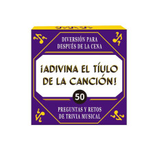 50Pcs Spanish Vocabulary Learning Card Colorful-Purple