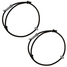 2pcs Bracelets Car Window Breaker Wrist Strap Escape Tool with