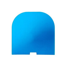 Table Tennis Racket Rubber Protections Film Pingpong-blue