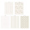 Pack of 5 Easter Water Transfer Decals Soft Clay Texture-630634 1