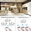 10A Wi-Fi Smart Switch Pack of 3 4