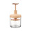 Machine à mousse pour nettoyant visage – Format voyage compact 1