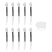 1 Set Of Silicone Lip Lip Mask Tools Lip Mask Lipstick Applicators