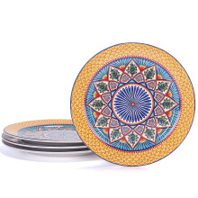 Bico Havana Keramiska Tallrikar 30 cm Set med 4