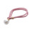 2pcs Woven Polyester Curtain Tiebacks with Beads 1