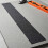 3 Bande Route DIY Noir PVC Sable Pour Décor Sand Table Enfants 3