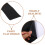 3 Bande Route DIY Noir PVC Sable Pour Décor Sand Table Enfants 6