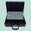 Lockable Cash Box with Removable Insert, Iron, 8 Coin Slots 7