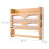 Wall-Mounted Kitchen Roll Holder with Foil Cutter 4