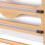 Wall-Mounted Kitchen Roll Holder with Foil Cutter 5